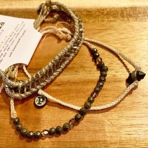 Pura Vida Dark Grey Bundle